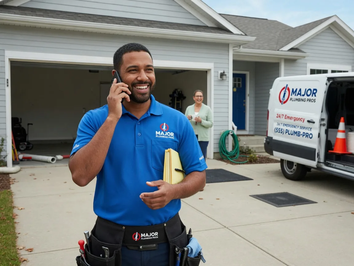 Drain Cleaning Services West Burlington, IA FAQs